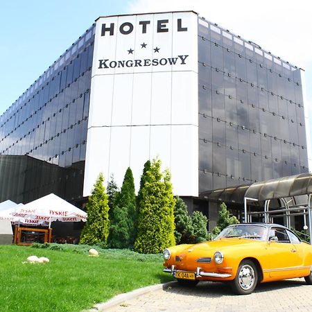 Hotel Kongresowy Kielce Exteriér fotografie